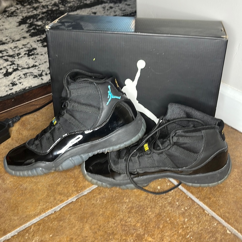 Gamma Blue Air Jordan 11 Retro 6.5Y